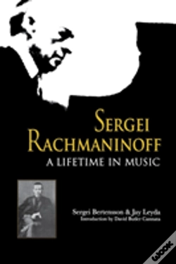 Capa do artigo Sergei Rachmaninoff