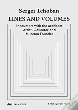 Capa do artigo Sergei Tchoban - Lines And Volumes