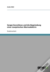 Capa do artigo Sergej Gorschkow Und Die Begrundung Einer Sowjetischen Marinedoktrin