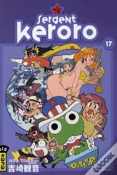 Sergent Keroro T.17