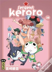 Sergent Keroro T.20