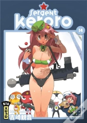 Sergent Keroro - Tome 14