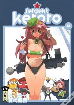 Capa do artigo Sergent Keroro - Tome 14