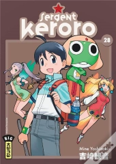 Sergent Keroro, Tome 28