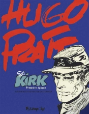 Capa do artigo Sergent Kirk T.1