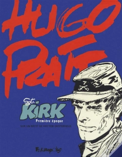 Capa do artigo Sergent Kirk T.1