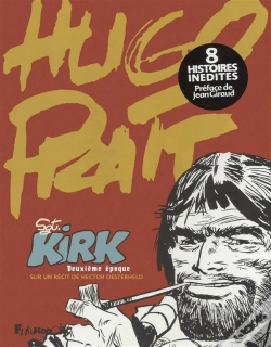 Capa do artigo Sergent Kirk T.2