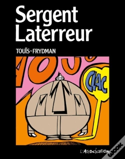 Capa do artigo Sergent Laterreur