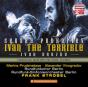 Sergey Prokofiev: Ivan the Terrible - CD - Preview