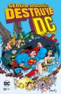 Sergio Aragones Destruye El Universo Dc - Preview
