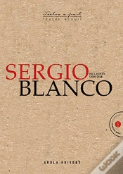Capa do artigo Sergio Blanco Ficciones (2000-2001)