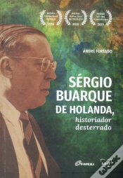 Capa do artigo Sérgio Buarque de Holanda, Historiador Desterrado