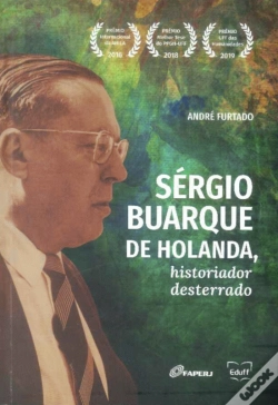 Capa do artigo Sérgio Buarque de Holanda, Historiador Desterrado