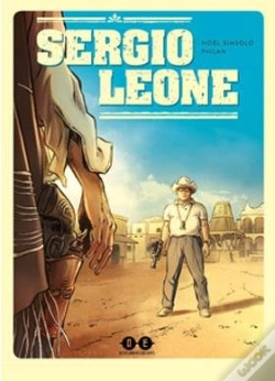 Capa do artigo Sergio Leone