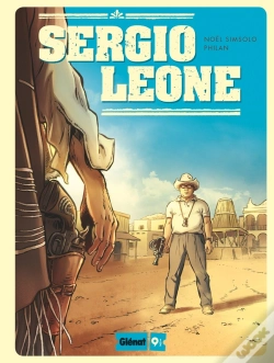 Capa do artigo Sergio Leone