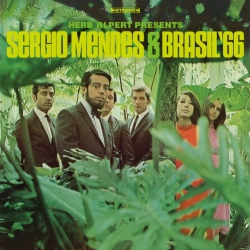 Capa do artigo Sergio Mendes & Brasil '66 - Vinil