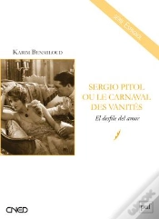 Capa do artigo Sergio Pitol Ou Le Carnaval Des Vanités ; El Desfile Del Amor