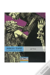 Capa do artigo Sergio Toppi