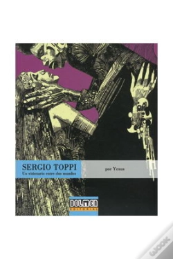 Capa do artigo Sergio Toppi