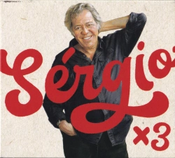 Capa do artigo Sérgio Vezes Três - CD