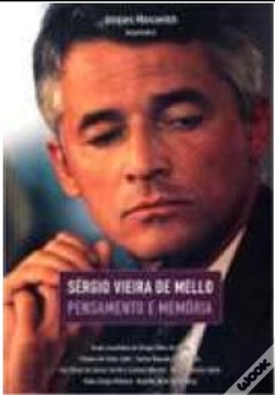 Capa do artigo Sérgio Vieira de Mello - Pensamento e Memória