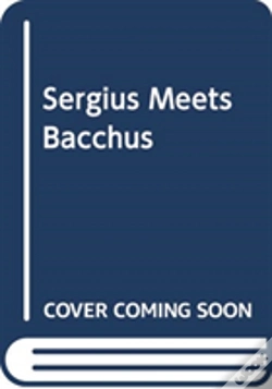 Capa do artigo Sergius Meets Bacchus