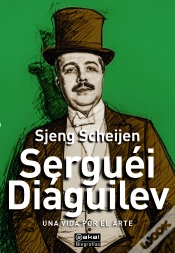 Capa do artigo Serguei Diaguilev