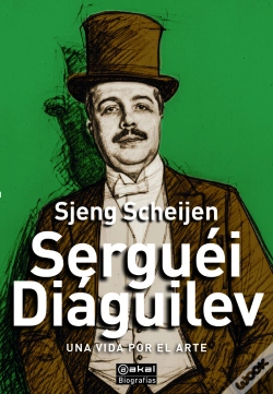 Capa do artigo Serguei Diaguilev