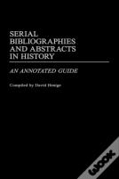 Serial Bibliographies And Abstracts In History