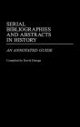 Serial Bibliographies And Abstracts In History - Preview