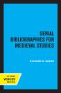 Serial Bibliographies For Medieval Studies - Preview