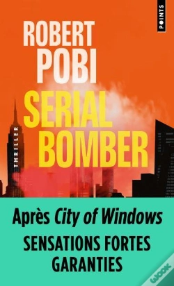 Capa do artigo Serial Bomber
