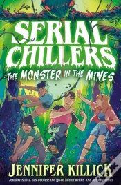 Capa do artigo Serial Chillers: Monster In The Mines