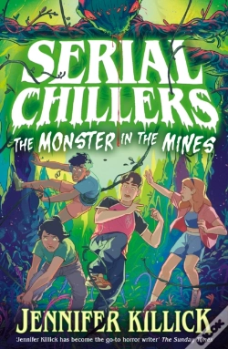 Capa do artigo Serial Chillers: Monster In The Mines