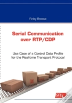 Capa do artigo Serial Communication Over Rtp/Cdp