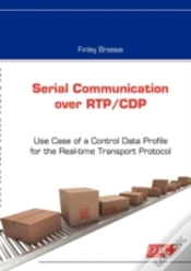 Capa do artigo Serial Communication Over Rtp/Cdp