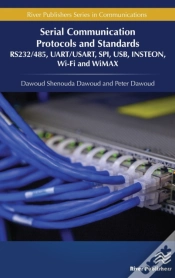 Capa do artigo Serial Communication Protocols And Standards