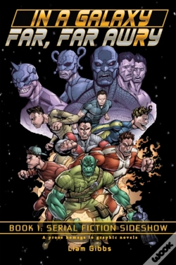 Capa do artigo Serial Fiction Sideshow