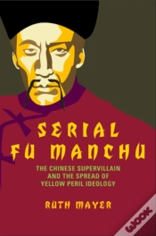 Capa do artigo Serial Fu Manchu