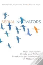 Capa do artigo Serial Innovators