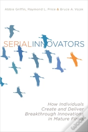 Capa do artigo Serial Innovators