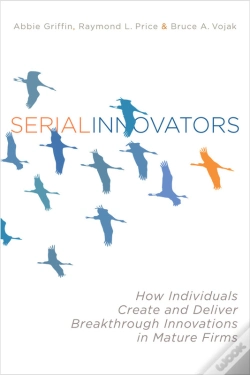 Capa do artigo Serial Innovators