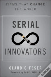 Capa do artigo Serial Innovators