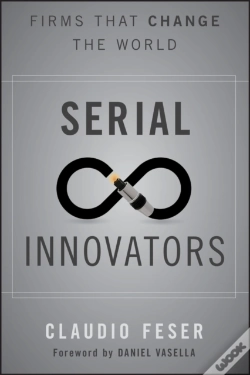 Capa do artigo Serial Innovators