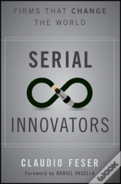 Capa do artigo Serial Innovators