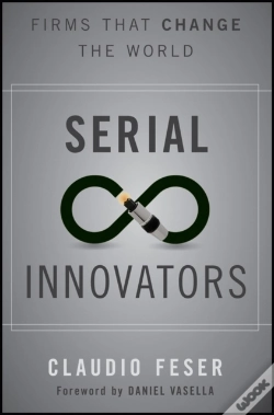 Capa do artigo Serial Innovators