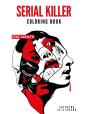 Serial Killer Coloring Book For Adults - Preview