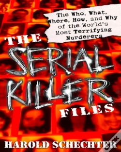 Capa do artigo Serial Killer Files