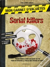 Capa do artigo Serial-Killer