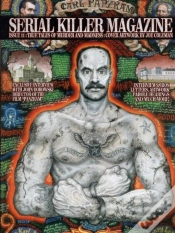 Capa do artigo Serial Killer Magazine Issue 11